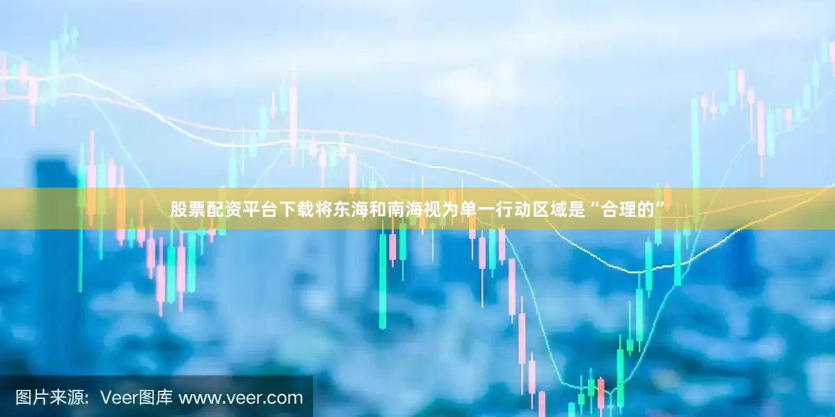 股票配资平台下载将东海和南海视为单一行动区域是“合理的”
